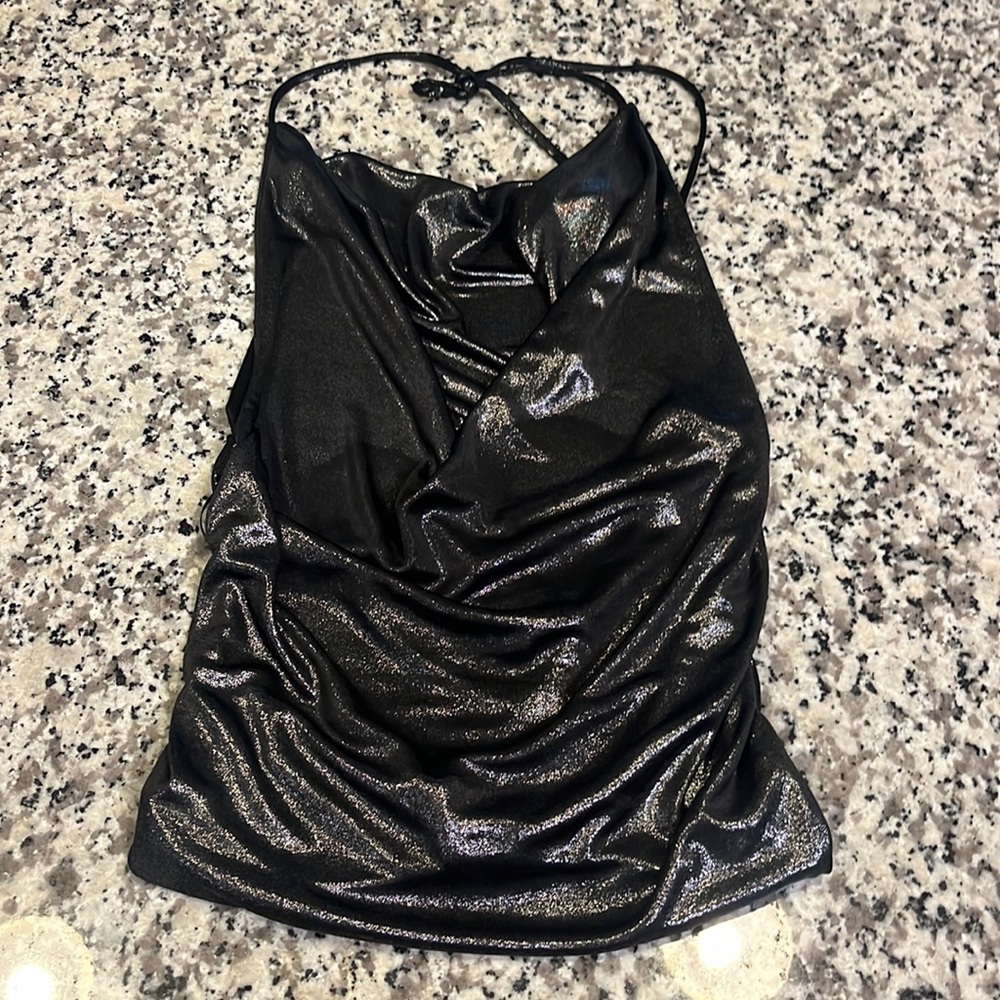 Express Halter Top